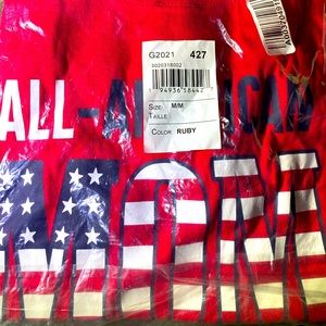 All American mom tshirt from children’s place NWT